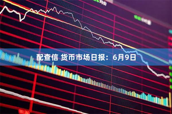 配查信 货币市场日报：6月9日
