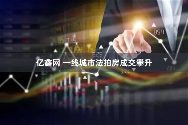 亿鑫网 一线城市法拍房成交攀升