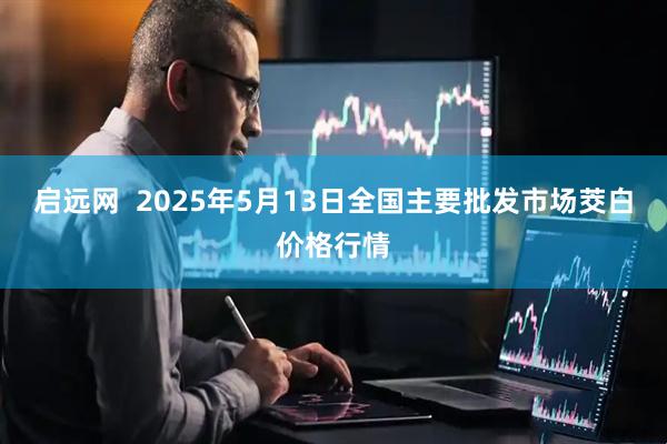 启远网  2025年5月13日全国主要批发市场茭白价格行情